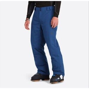Spyder Mens Large Traction Insulated Ski Pant *Missing Snap* NWOT
